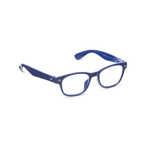 Peepers by PeeperSpecs Peepers by PeeperSpecs Clark Blue Light Blocking Reading Glasses, Blue +2.00