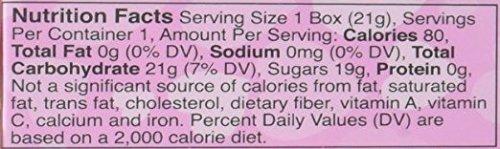 Brach\'s Brach\'s Tiny Conversation Hearts, 0.75 oz Boxes (Pack of 20)