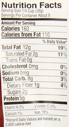 Equal Exchange Equal Exchange Organic Natural Cashews, 8 Ounce