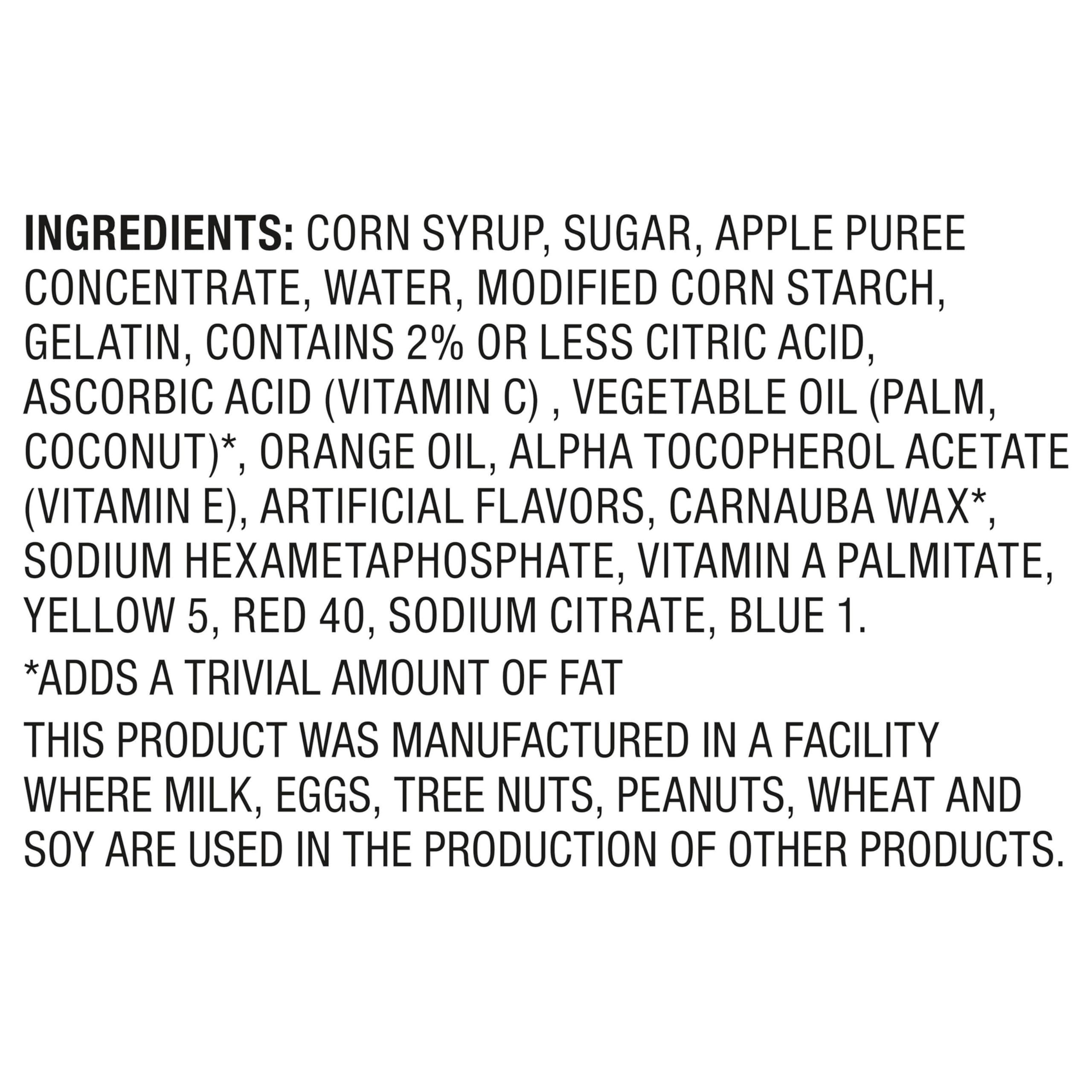 Funables Funables Fruity Snacks, PAW Patrol, Assorted Fruit, Flavored Snacks, 0.8 oz 22 ct