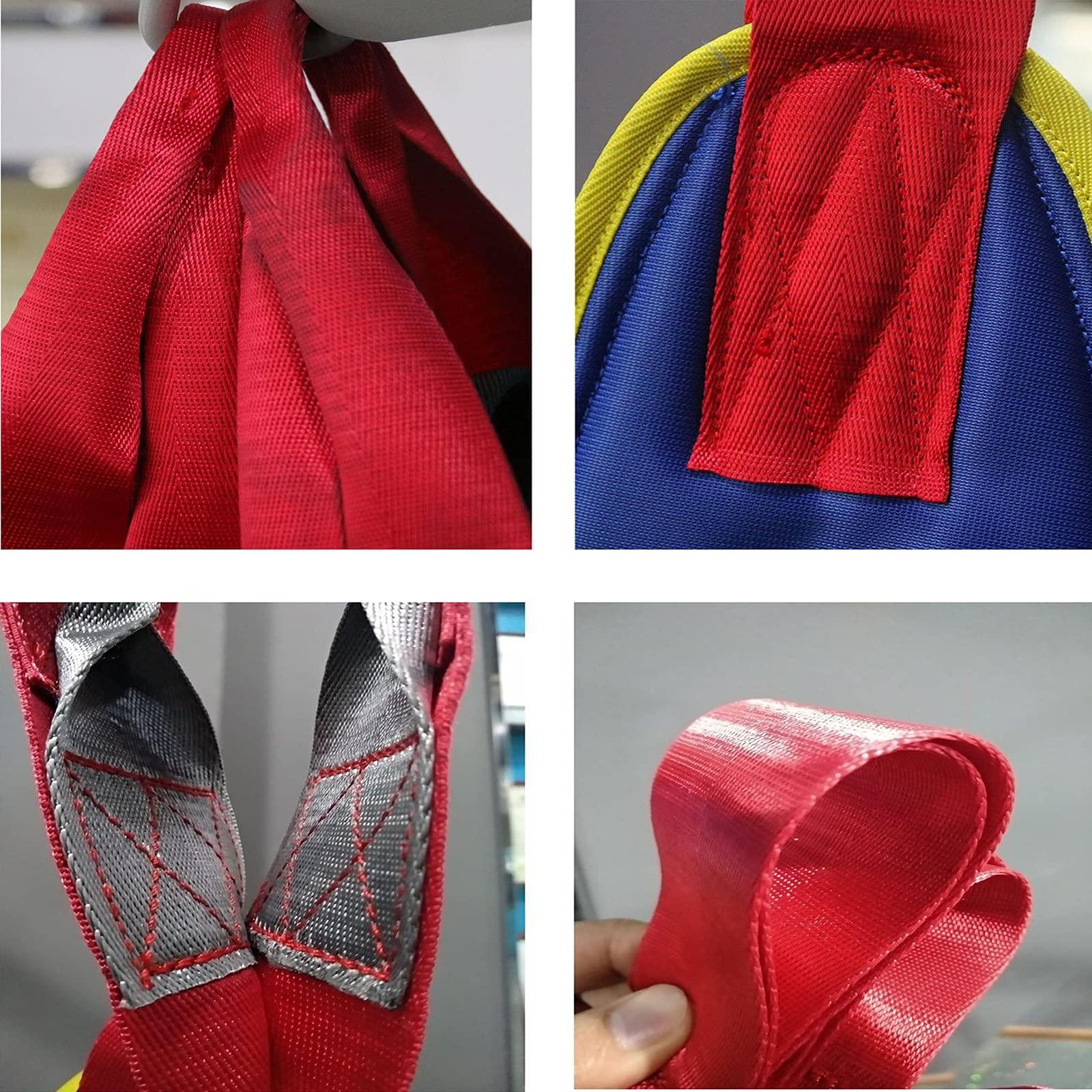 GFFFFFFJJJJJJJJJJJ Patient Lift Sling for Lift with Head Support,Heavy Duty Sling with 4 Reinforcement Straps,Suitable for Epilepsy,Elderly Care, Cerebral Palsy,Paralysis,The Disabled