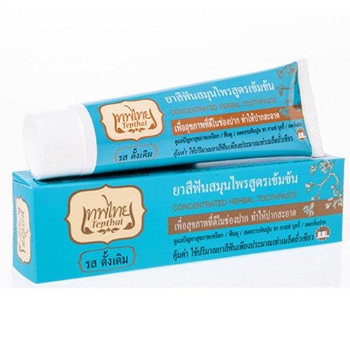 Tepthai Tepthai-Original, Concentrated Herbal Toothpaste 70g. (2.46 Oz) For Healthy Oral Hygiene