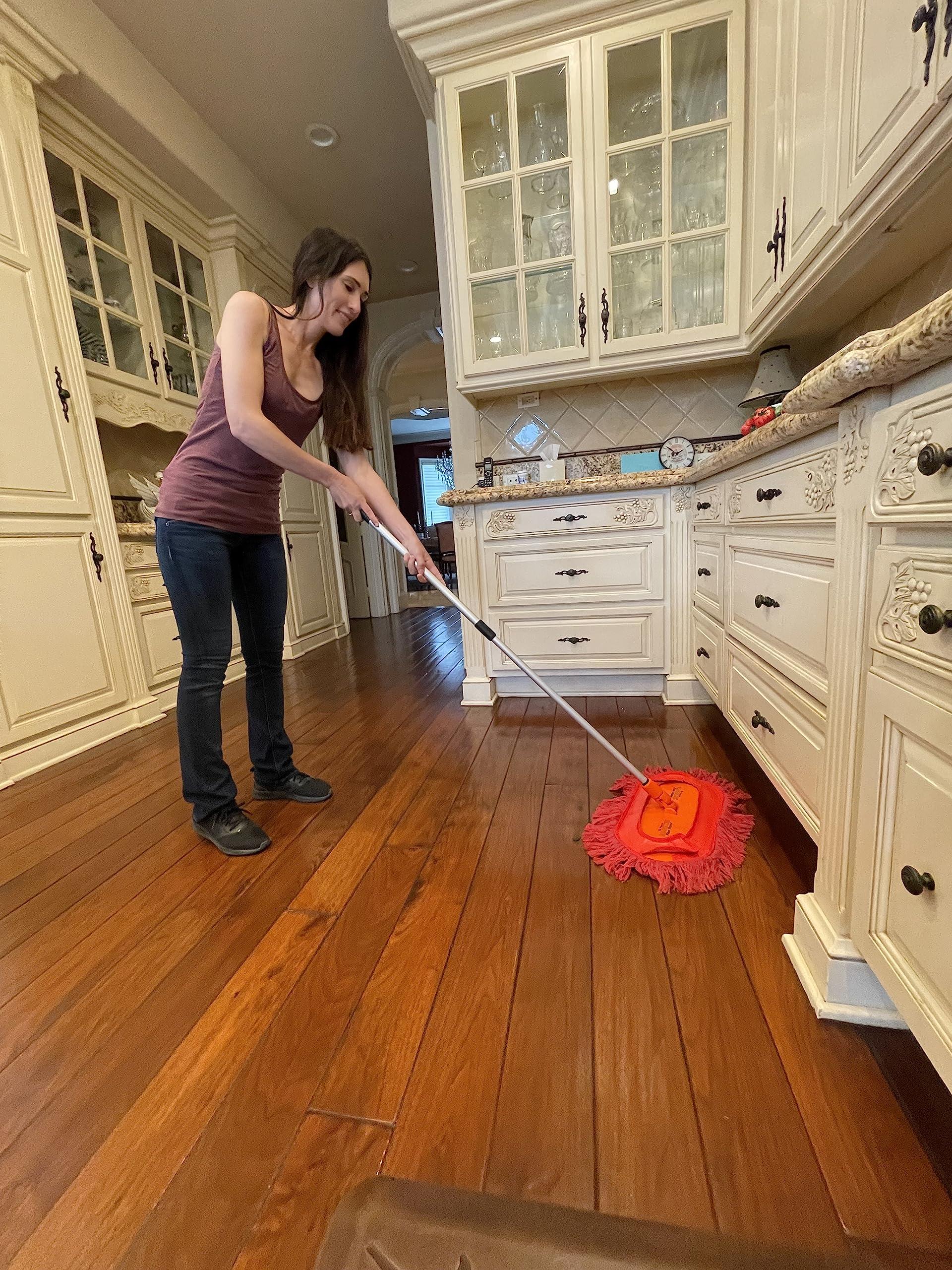 The Original California Car Duster California Car Duster 96627 Super Floor Duster