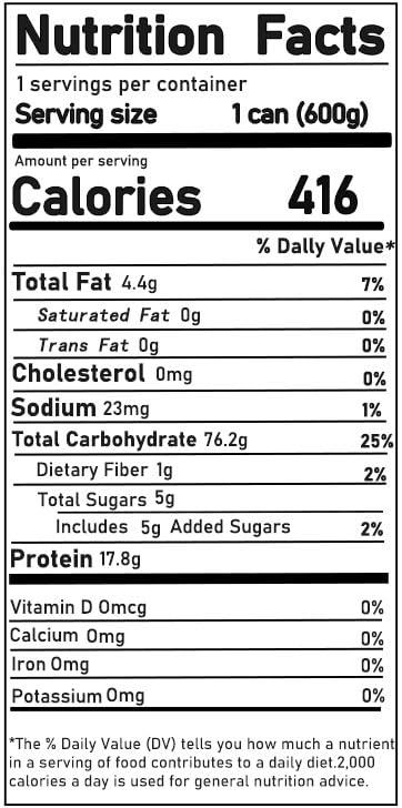 RETBST Black sesame paste, walnut black bean and mulberry powder 21.16oz, yam and black rice soup, instant breakfast Congee, coarse grain food, healthy vegetable soup, oatmeal, cereal, vegetarian (1 can)