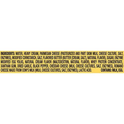 CLASSICO Classico Extra Creamy Alfredo Pasta Sauce (15 oz Jar)