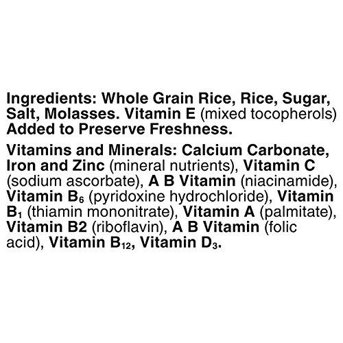 Chex Rice Chex Cereal, Gluten-Free Cereal, 12 oz