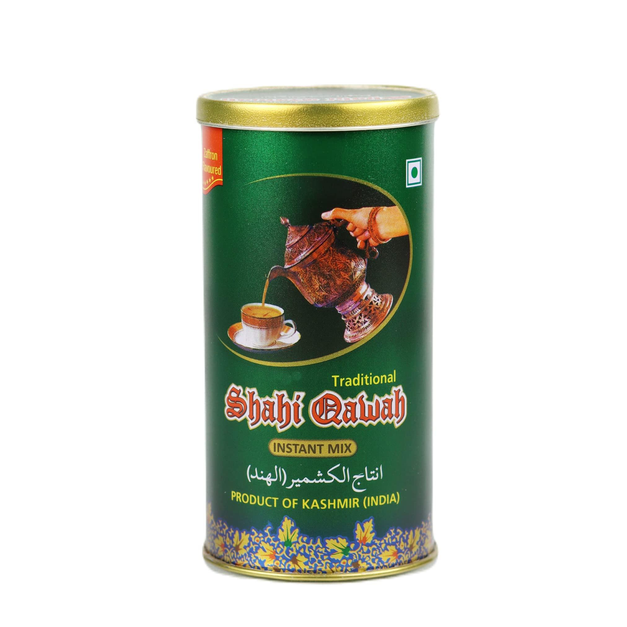 Aarafh Aarafh Shahi Kashmiri Qawah (Kahwa) Tea, 500 GM (250 GMx2) Combo