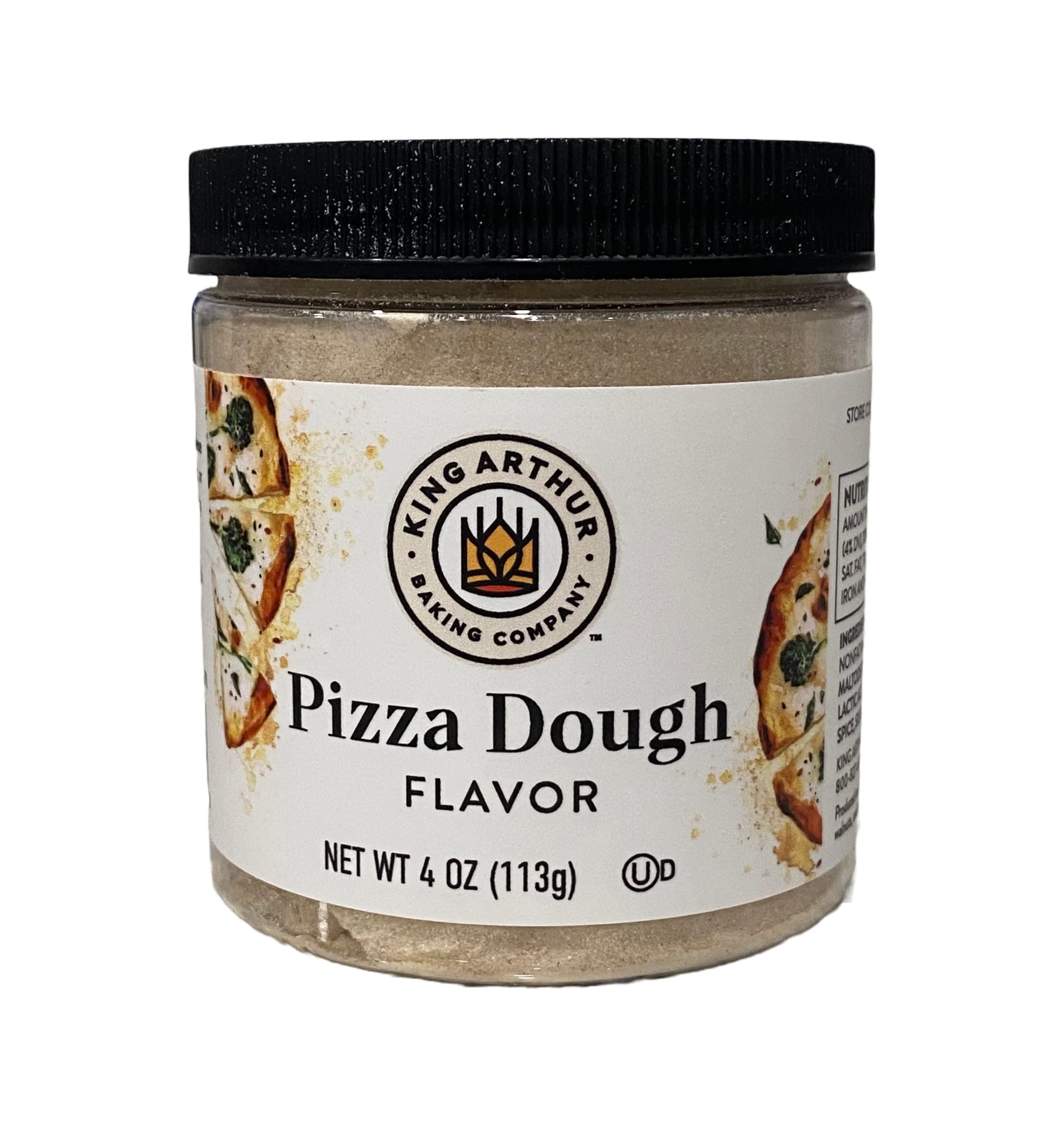 King Arthur King Arthur Pizza Dough Flavor 4 Oz
