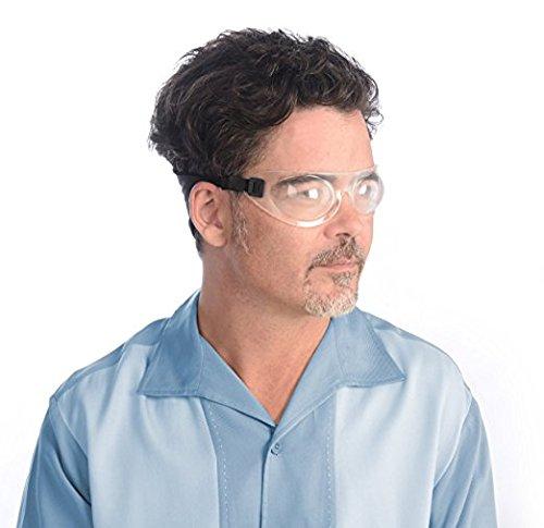 EYEECO EyeEco Eyeseals 4.0 Sleep Mask Clear Moisturizing Eye Masks for Sleep Keep Dry Air Out Latex-Free Eye Mask Great for CPAP Users