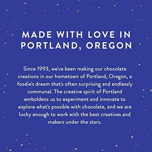 Moonstruck Chocolate Moonstruck Chocolate Dreamy Dark Chocolate Hot Chocolate Mix, 9.5oz (Pack of 1)