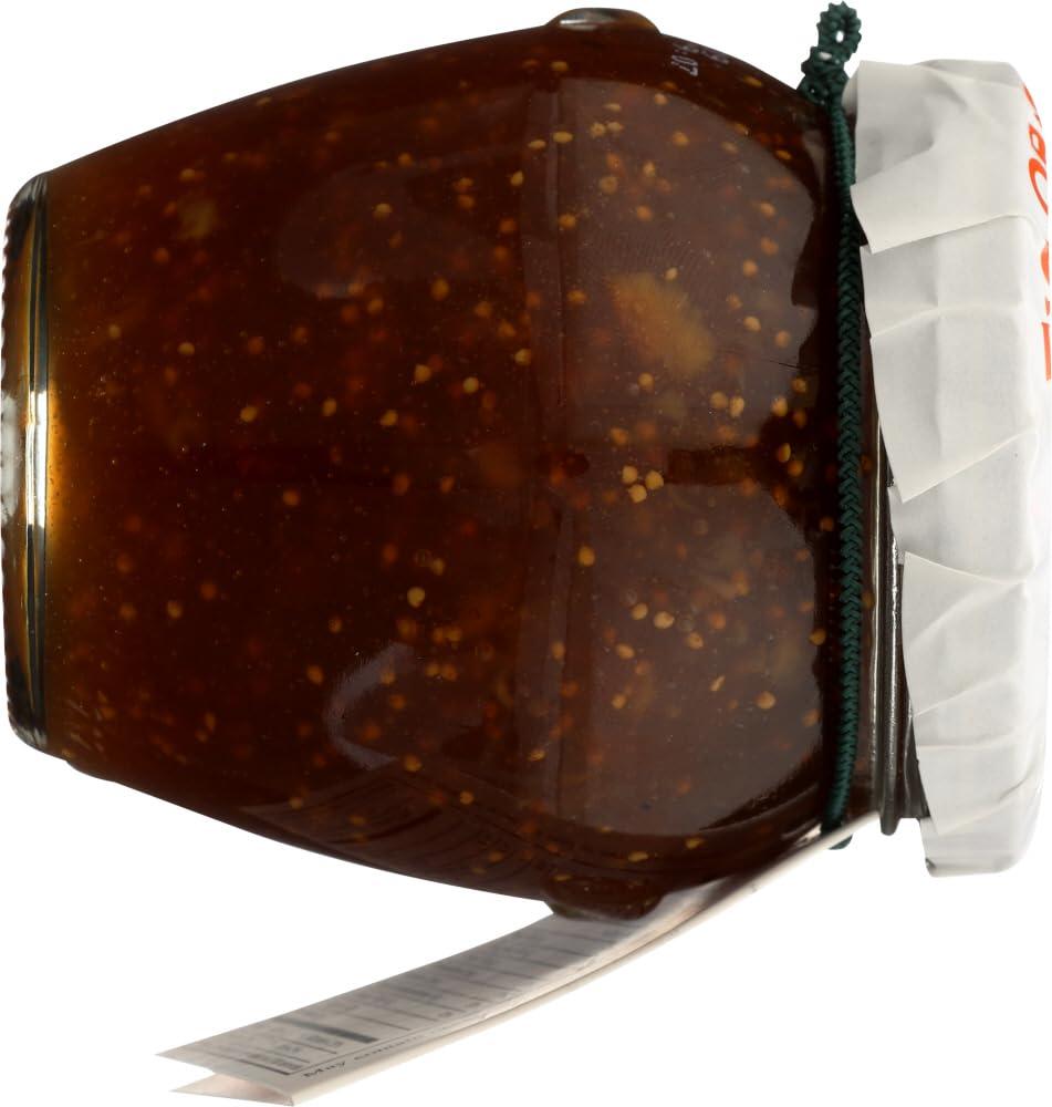 Dalmatia Dalmatia Dalmatia Fig Spread W/ Orange (Economy Case Pack) 8.5 Oz Jar (Pack of 12)