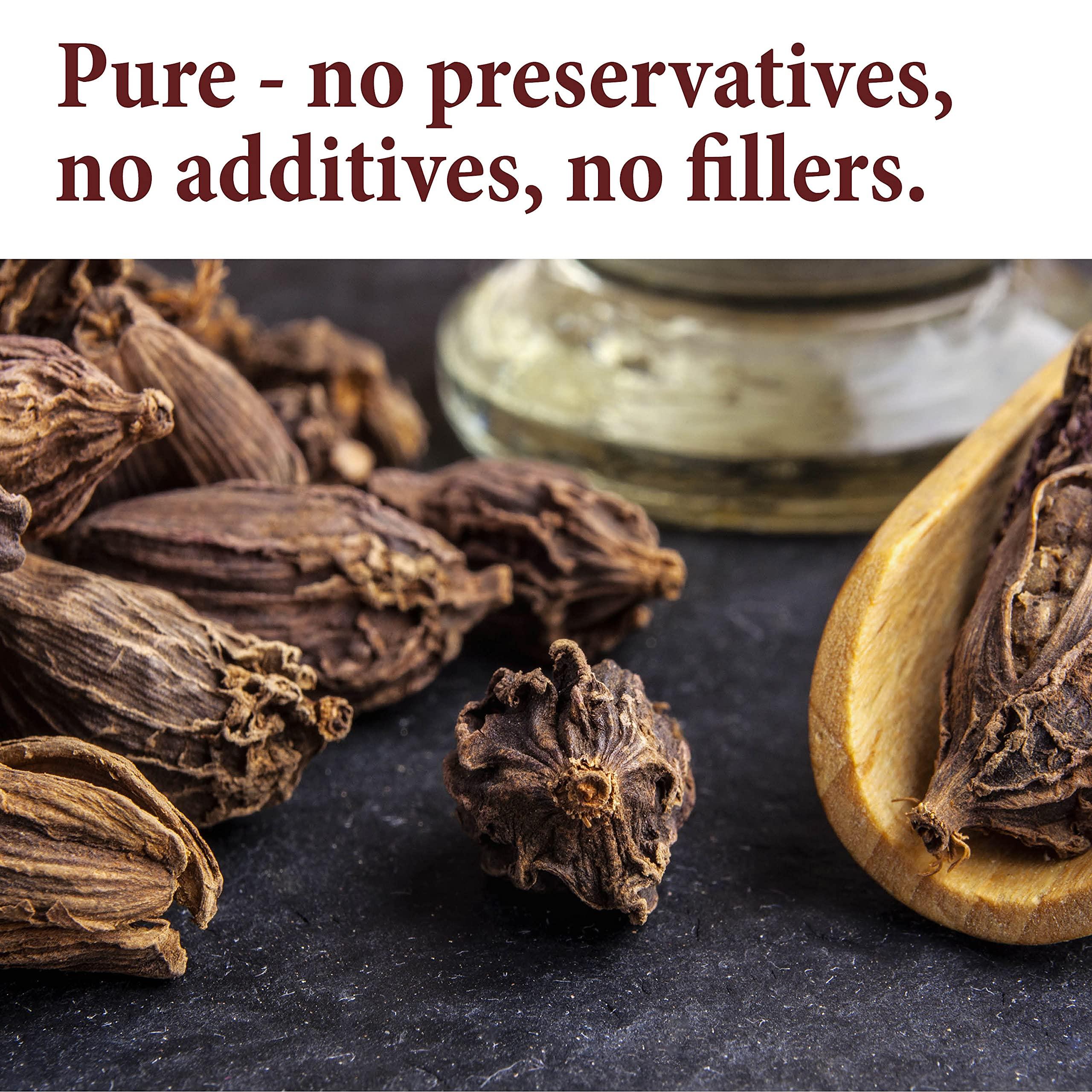 The Spice Way The Spice Way Black Cardamom - (4 oz) bulk whole black pods
