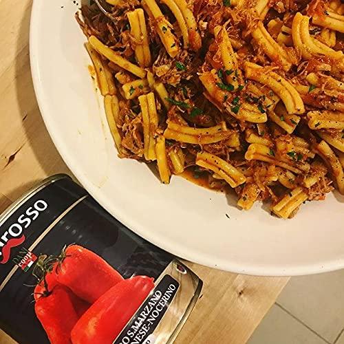 Gustiamo Faella Caserecci Pasta - IGP Gragnano - 1.1 lb