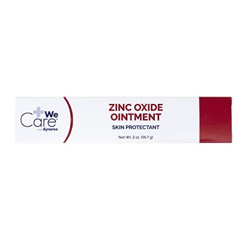 Dynarex Dynarex Zinc Oxide Ointment Tube, 2 Ounce