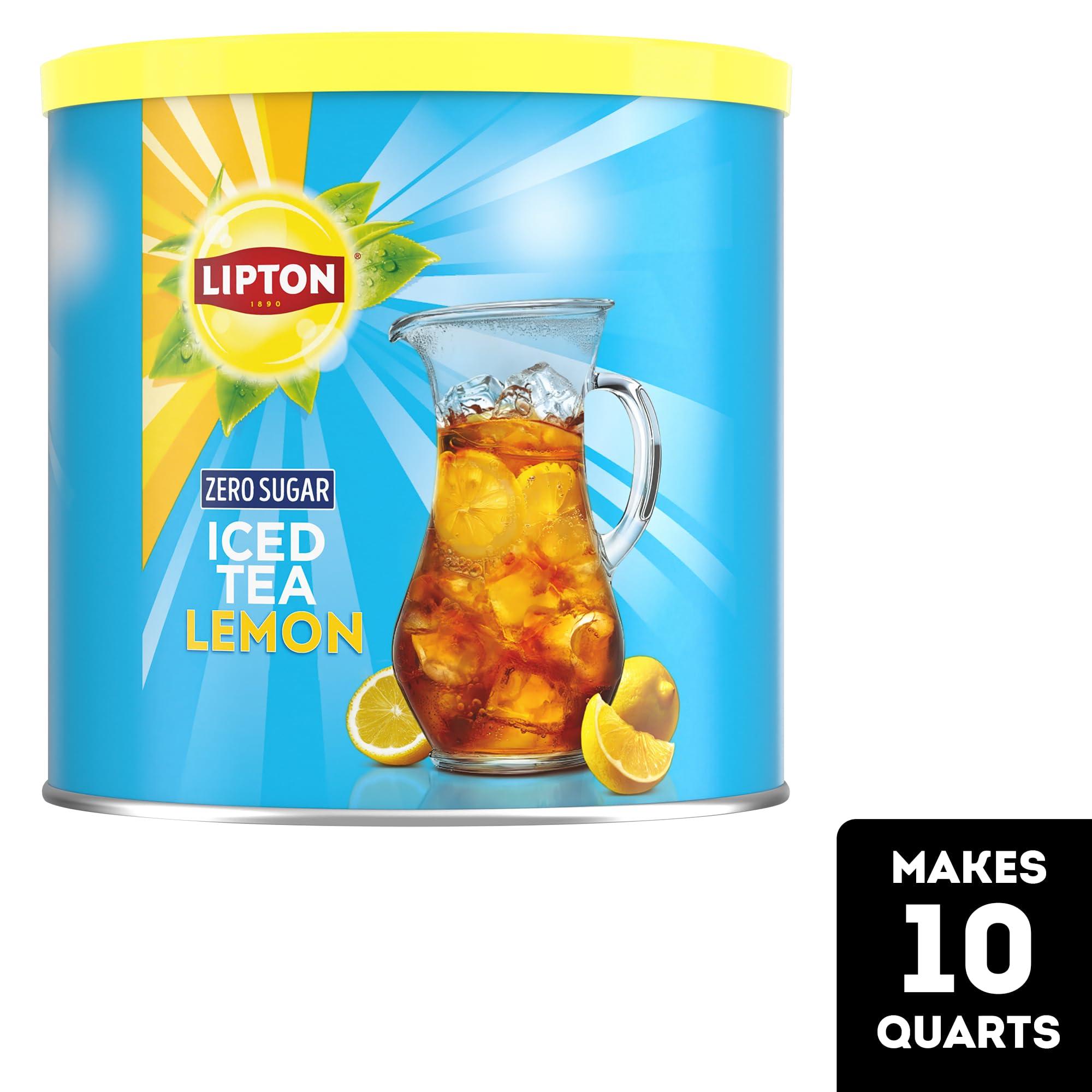 Lipton Lipton Diet Iced Tea Mix Lemon