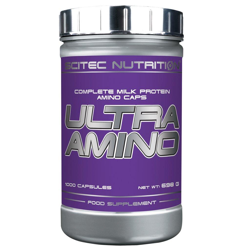 Scitec Nutrition Scitec Ultra Amino 1000caps
