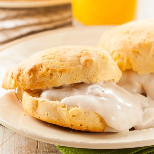 Augason Farms Augason Farms Biscuit Mix Can, Emergency Food Supply, Everyday Meals, 29 Servings
