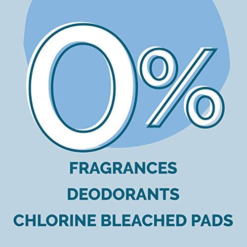 Seventh Generation Seventh Generation Maxi Pads, Regular, Free & Clear Chlorine Free, 24 count