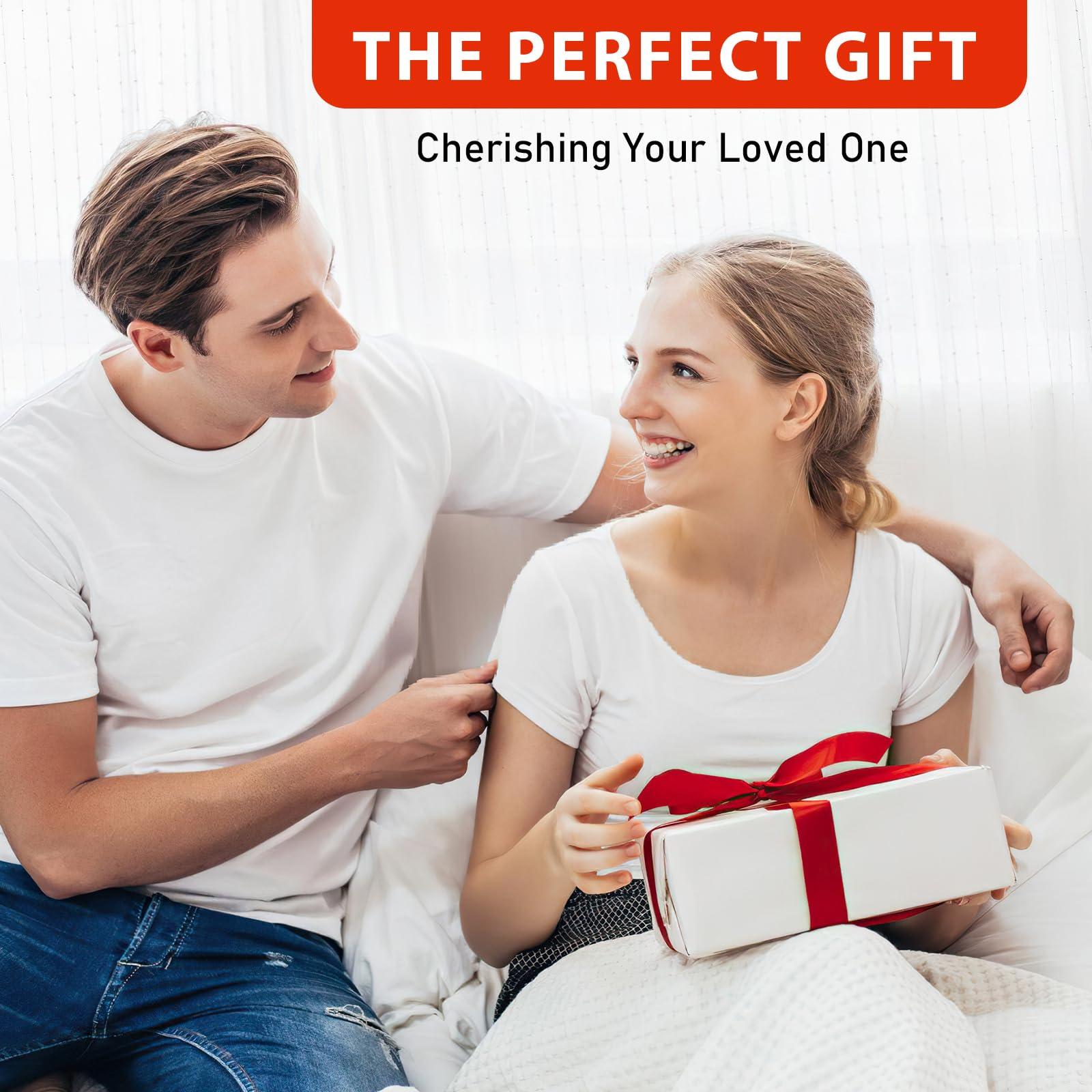 Viconor Red Light Therapy for Face and Body, Red Infrared Light Therapy Lamp with Stand Led 660nm Red Light-Therapy& 850nm Infrared Light Device for Body