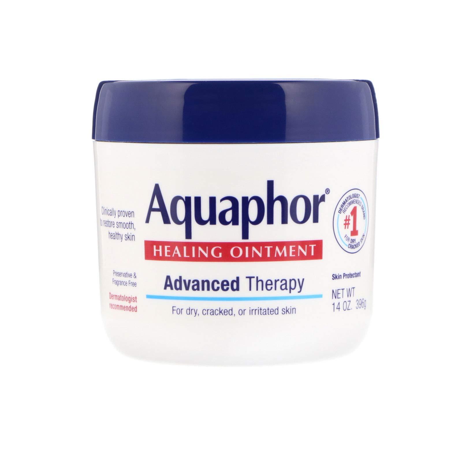 Aquaphor Aquaphor Original Severely Dry Skin Treatment Ointment (Pack of 2)