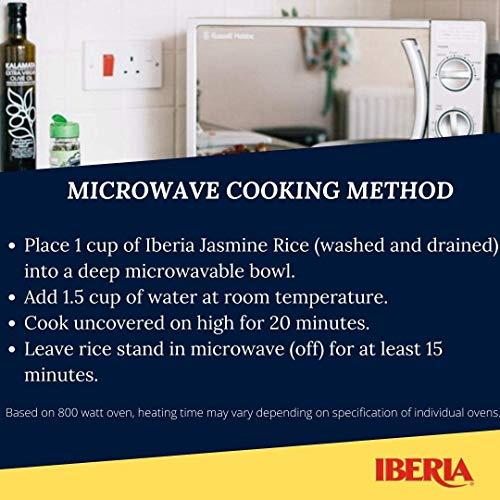 Iberia Iberia Brown Jasmine Rice, 5 Lbs.