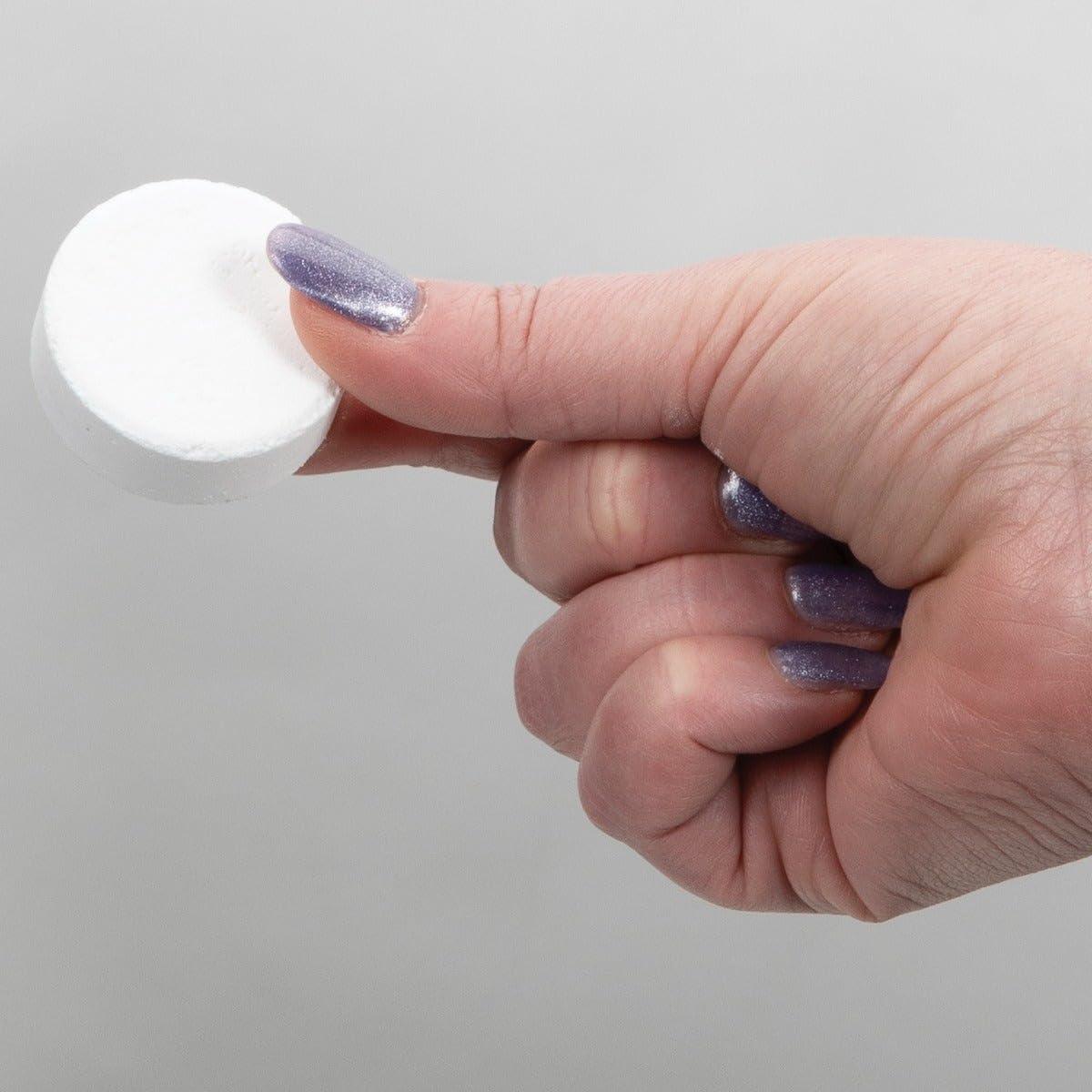 Ginger Lily Farms Ginger Lily Farms Botanicals Garbage Disposal Cleaner Tabs, Deep Cleaning Tablets for Sink Disposals, Removes Odor-Causing Residues, Citrus Scent, 40-Count