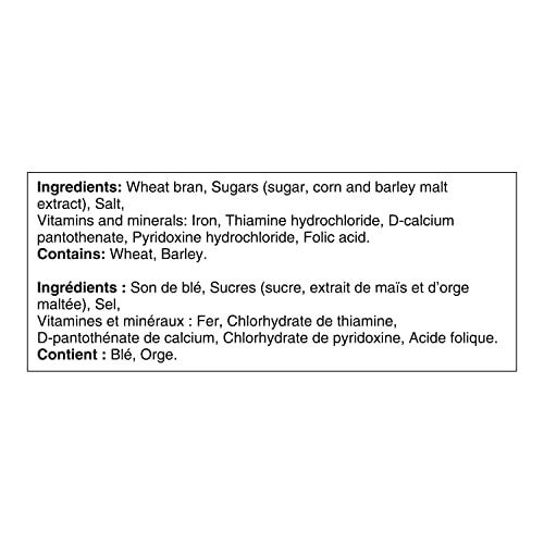 Kellogg's Kellogg's All Bran Original Cereal, 525g/18.5oz, (Imported from Canada)