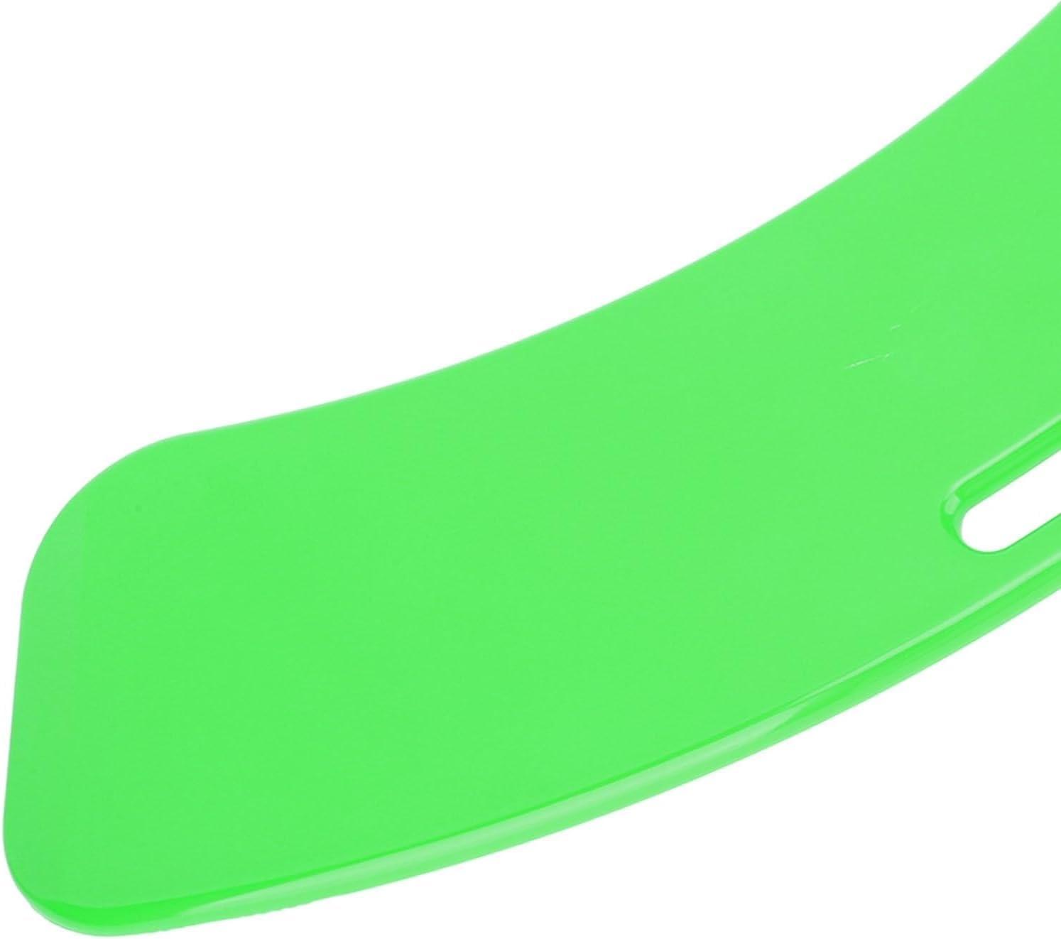 HEYKYY Slide Transfer Board, Sliding Board to Transfer to Wheelchair, Curved with Handle, Patient Slide Assist Device for Transferring Patient from Wheelchair to Bed, Toilet, Tub, Car