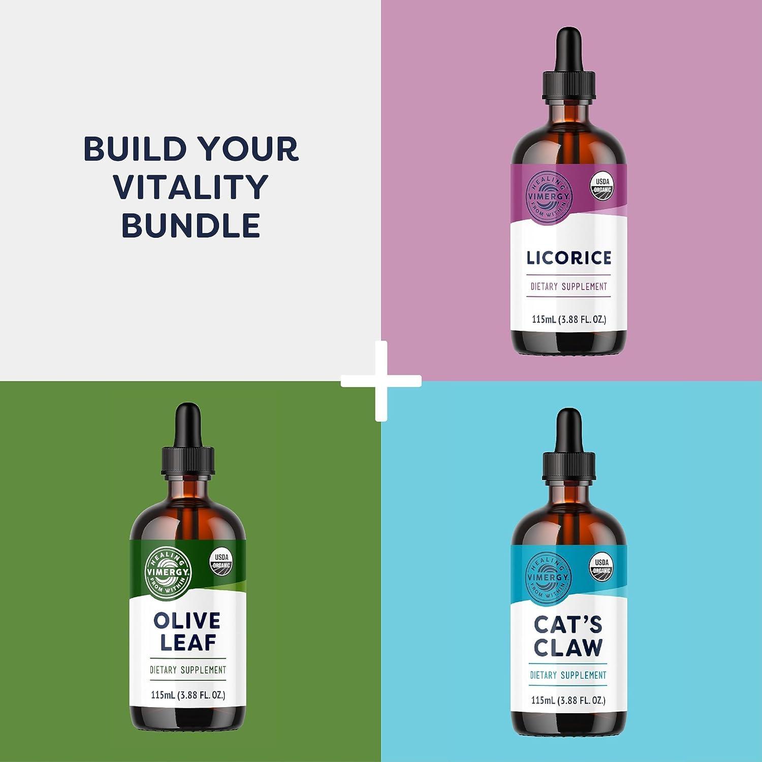 Vimergy Vimergy Atlantic Dulse Liquid Antioxidant Support* Promotes Free Radical Protection* Organic, Vegan, Gluten-Free 55 Servings (55 mL)