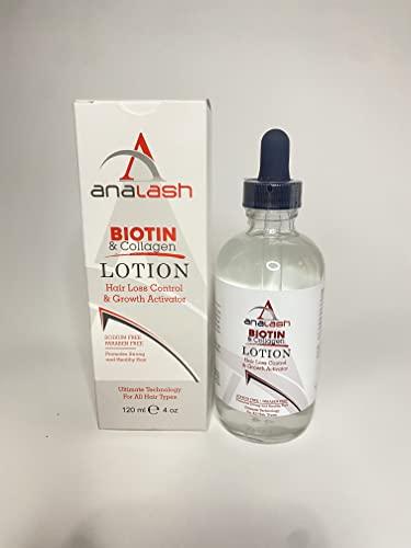 Analash Analash Biotin + Collagen 5-Step Kit (Original)