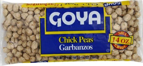 Goya Goya Dry Chick Peas, 14 oz