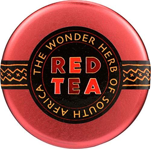 The Republic of Tea The Republic of Tea - Good Hope Vanilla Herbal Red Tea, Naturally Caffeine-Free African Rooibus - 36 Tea Bags