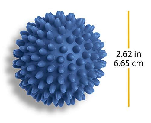 Whitmor Whitmor Dryer Balls - Eco Friendly Fabric Softener Alternative (Set of 4)