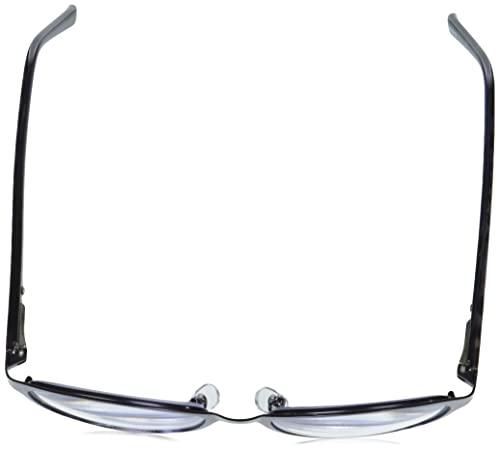 Foster Grant Foster Grant Charlsie Multifocus Reading Glasses, Satin Navy/Transparent, 2.75 x