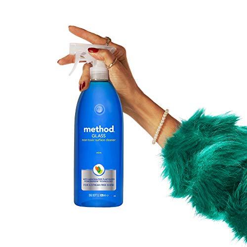 Method Method Glass Cleaner Spray 828ml UK