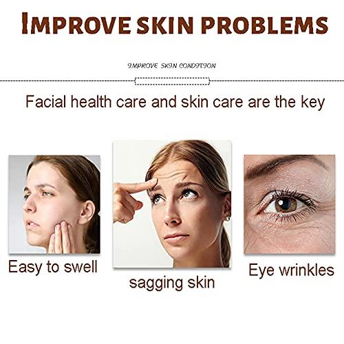 Soghot 7 Piece Set Gua Sha Scraping Massage Tool Kits Natural Resin Scraper Guasha Board for SPA