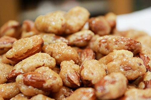 It's Delish Cinnamon Flavored Toffee Covered Almonds by It's Delish, 2 lbs Bulk