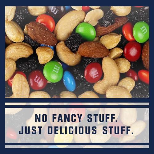 Kar's Kar’s Nuts Sweet ‘N Salty Deluxe Trail Mix, 1.5 oz Individual Snack Packs – Bulk Pack of 18, Gluten-Free Snacks