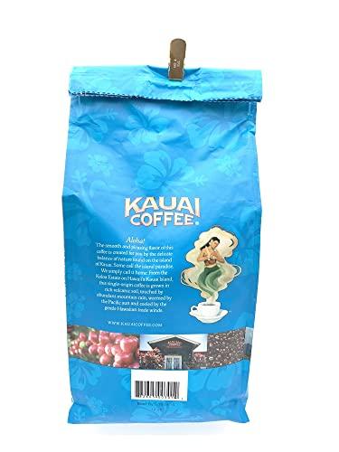 KAUAI COFFEE Kauai Coffee Single Origin Kauai Prime Grade Medium Roast Whole Bean - 1.5 lb