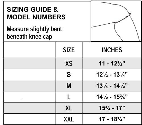 Thermoskin Thermoskin Arthritis Knee Wrap, Beige, Small