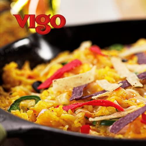 Vigo Vigo Authentic Mexican Rice with Corn, No Fat, 8oz (Mexican, 8 Ounce (Pack of 1))