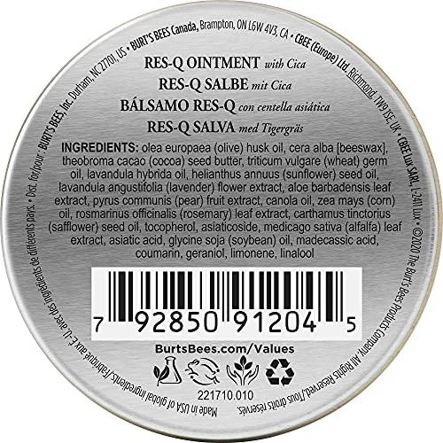 Burt's Bees Burt's Bees 100% Natural Origin Multipurpose Res-Q Ointment with Cica, 15g, 15 g (Pack of 1)
