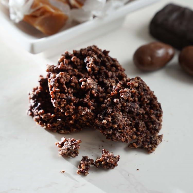 Broadway Basketeers Broadway Basketeers Chocolate Gift Basket Gifts for Women, Men, Valentines Day Delivery, Families, College, Appreciation, Thank You Present, Birthday, Corporate, Get Well, Sympathy Care