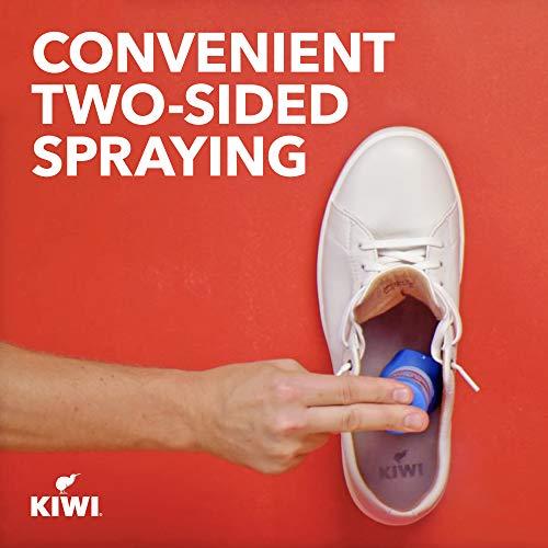 SaraLee/Kiwi SaraLee/Kiwi Fresh Force Shoe Refresher, Powder Fresh Scent, 2.2 oz, 10-Pack