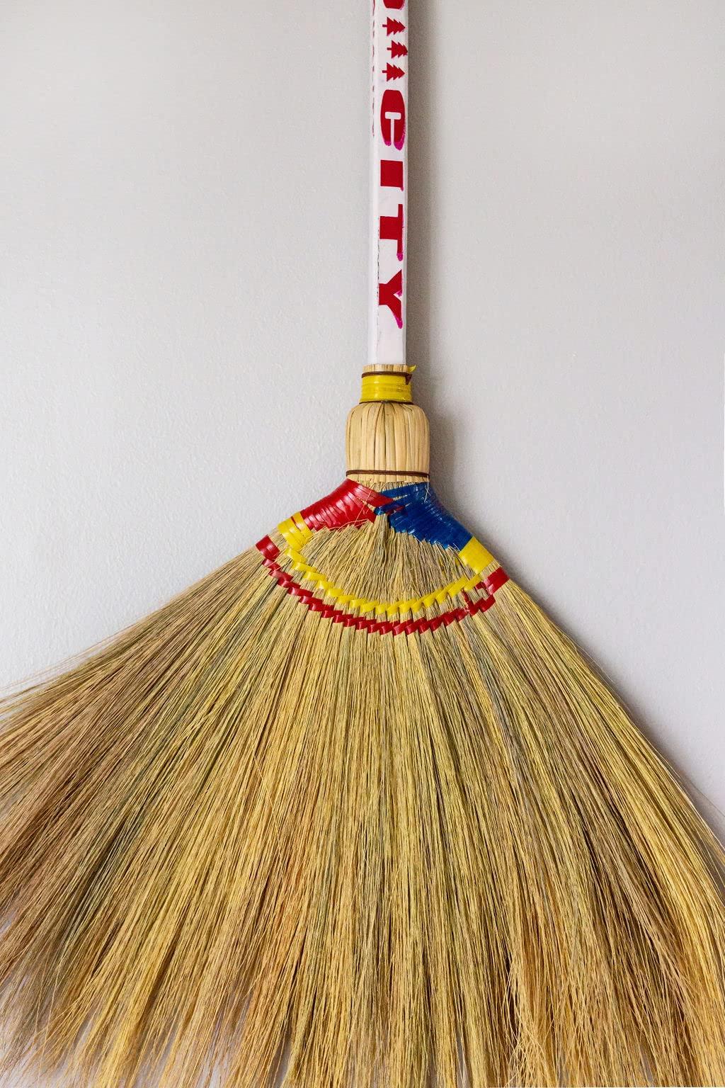 727ph Home Decors Baguio City Broom | Asian Broom | Soft Straw Broom