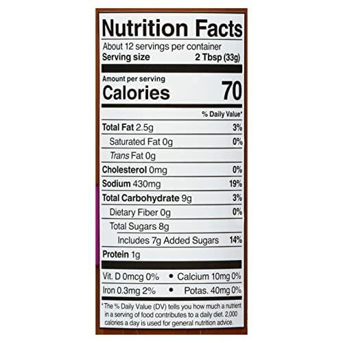 Sky Valley Sky Valley Thai Peanut Sauce - Gluten Free Peanut Sauce, Mild Heat, Authentic Flavor, Organic, Vegan, Non GMO, Gluten Free, Peanut Sauce for Spring Rolls- 14 Oz
