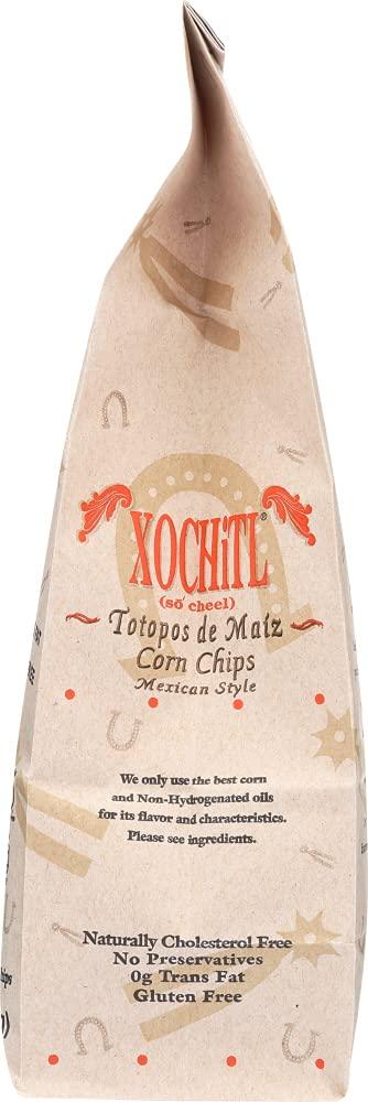 Xochitl CHIP CORN NO SALT