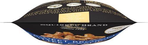 Squirrel Brand Squirrel Brand Sweet Brown Butter Cashews, 3.5 Ounces Resealable Bag, Gluten Free, Vegetarian