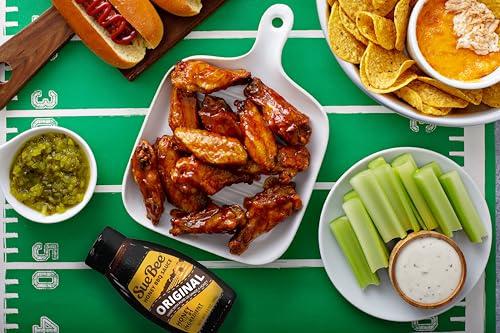 Sue Bee Sue Bee Original Style Barbecue Sauce, Honey BBQ, 14 Ounce (Pack of 1)