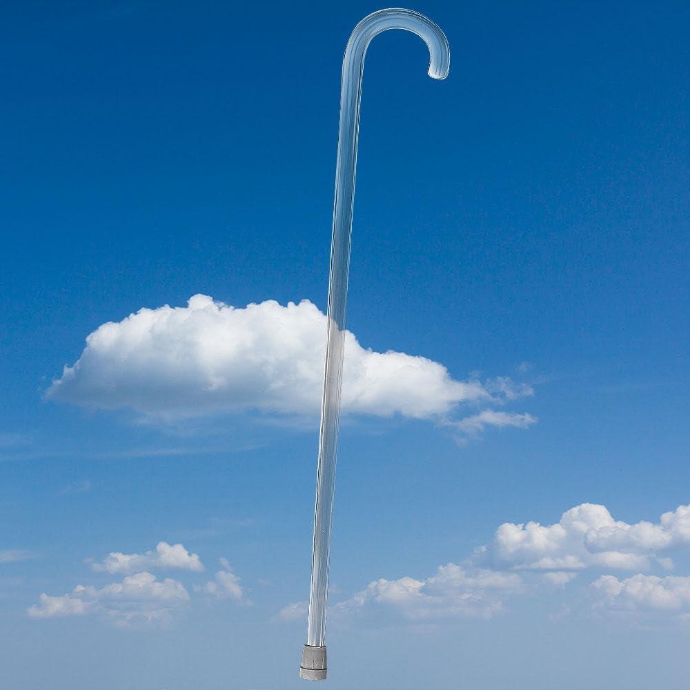Royal RC Canes J Handle Tourist Lucite Cane